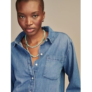 lucky brand denim shirts