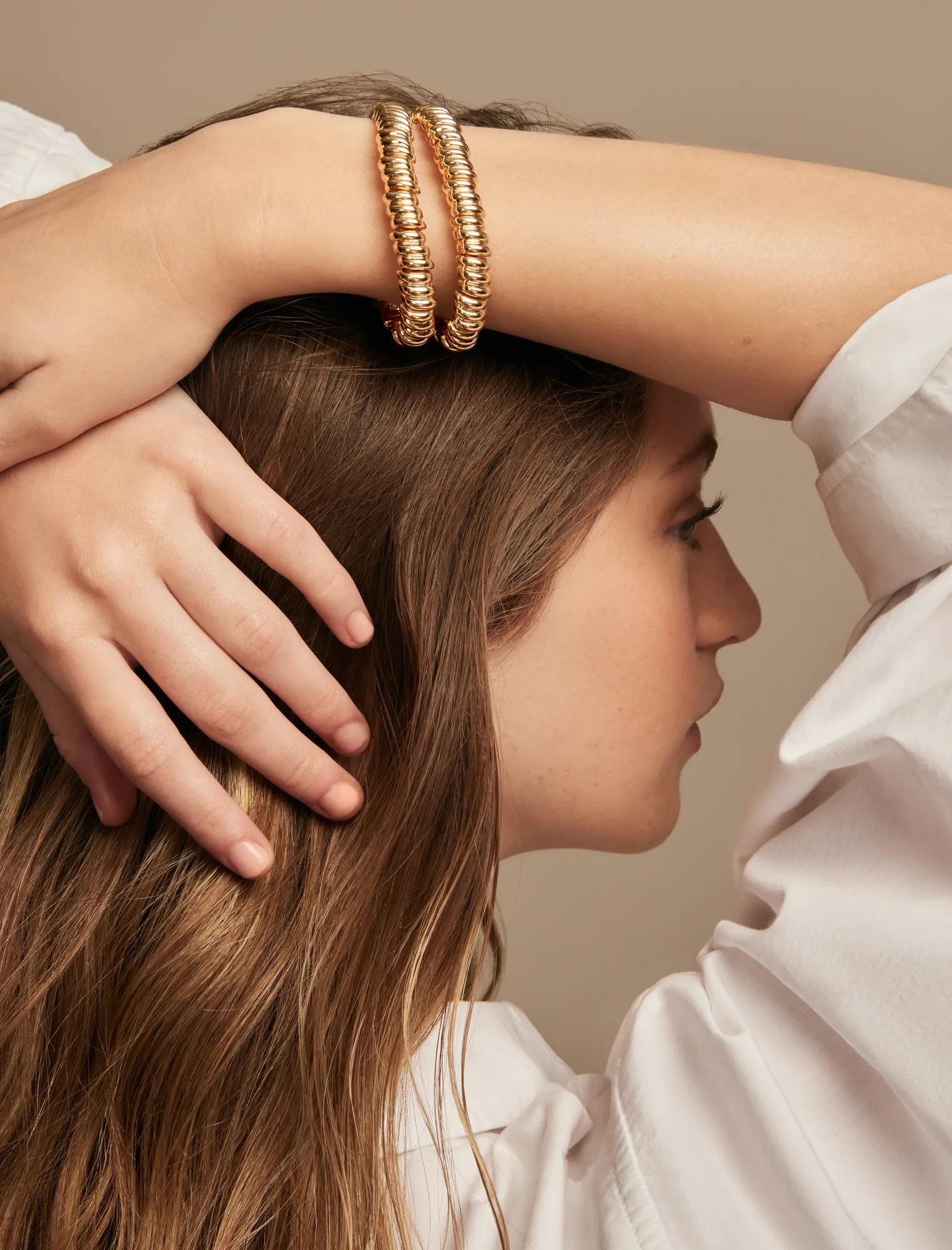 Lucky Brand Jeans Lucky Brand Coiled Bracelet Set available