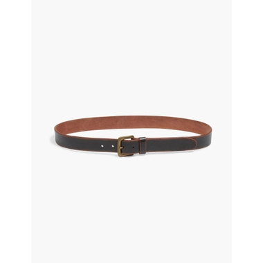 Lucky Brand Jeans Lucky Brand Woven Leather Belt - Men