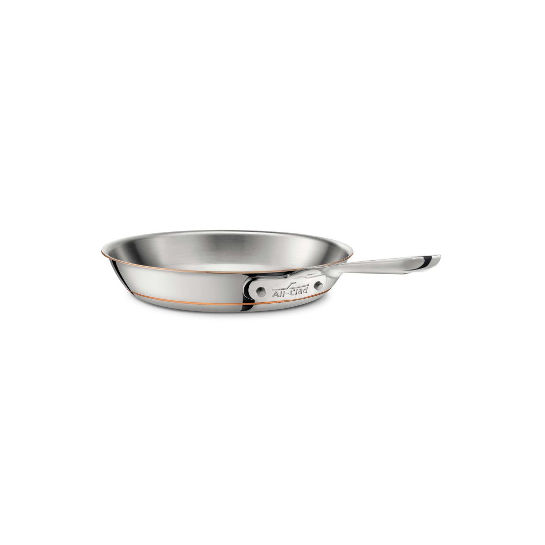 All-clad Copper-Core 10" Fry Pan