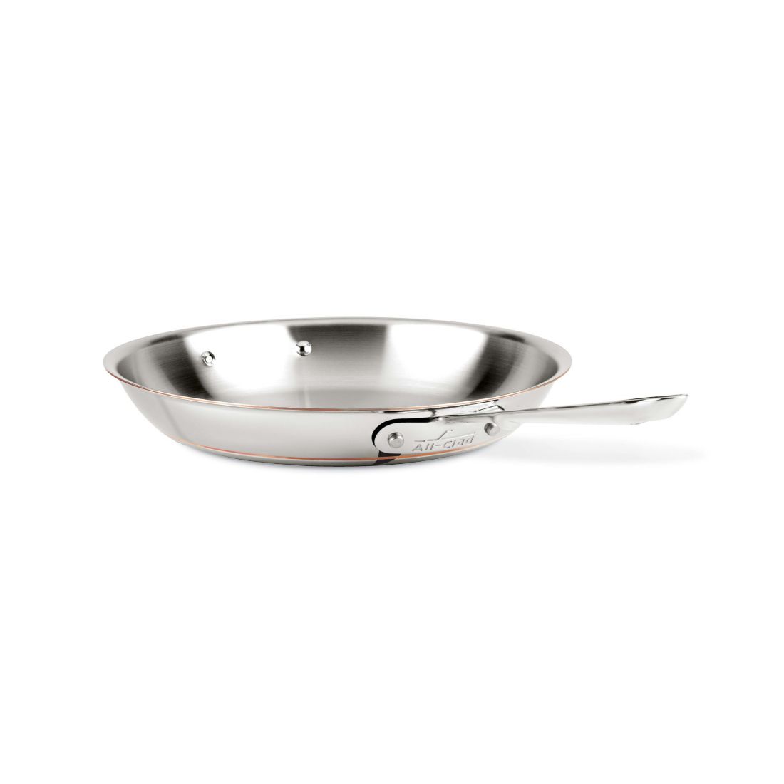All-clad Copper-Core 12" Fry Pan