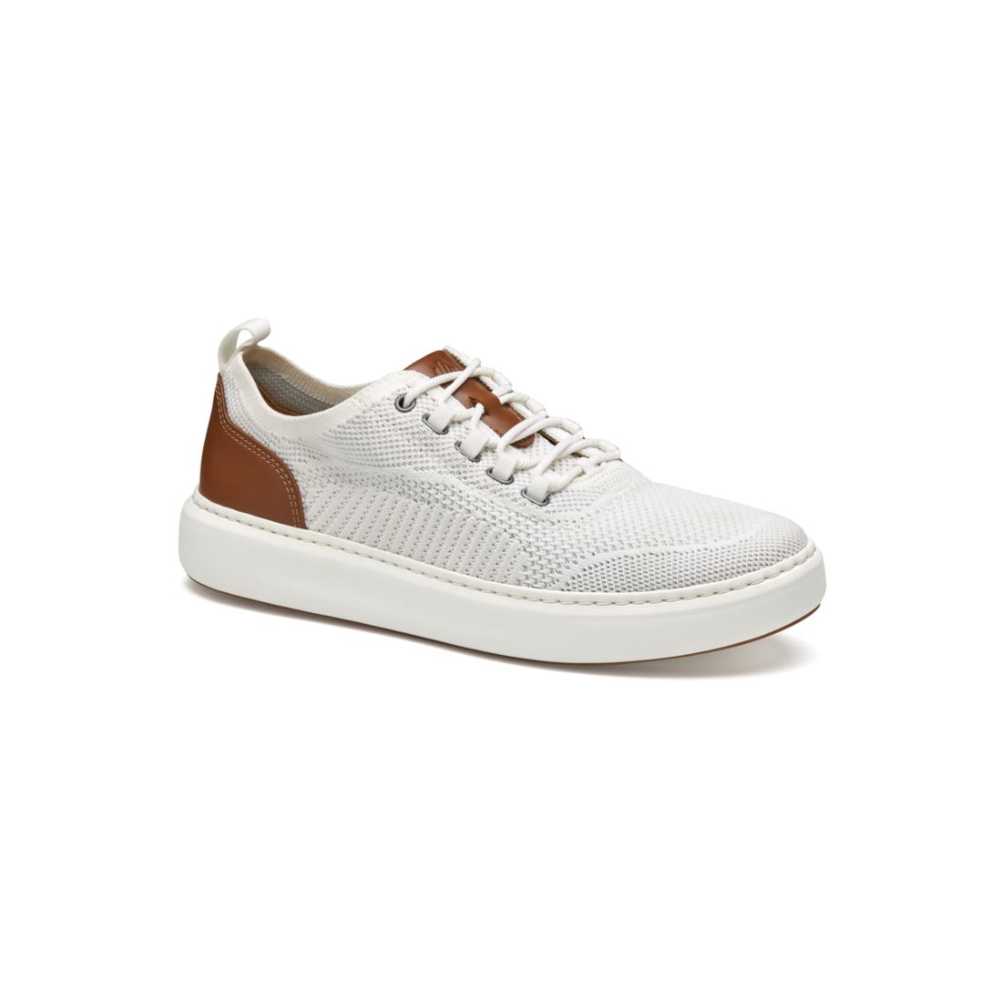 Johnston & Murphy Men's Anders Knit U-Throat Sneaker