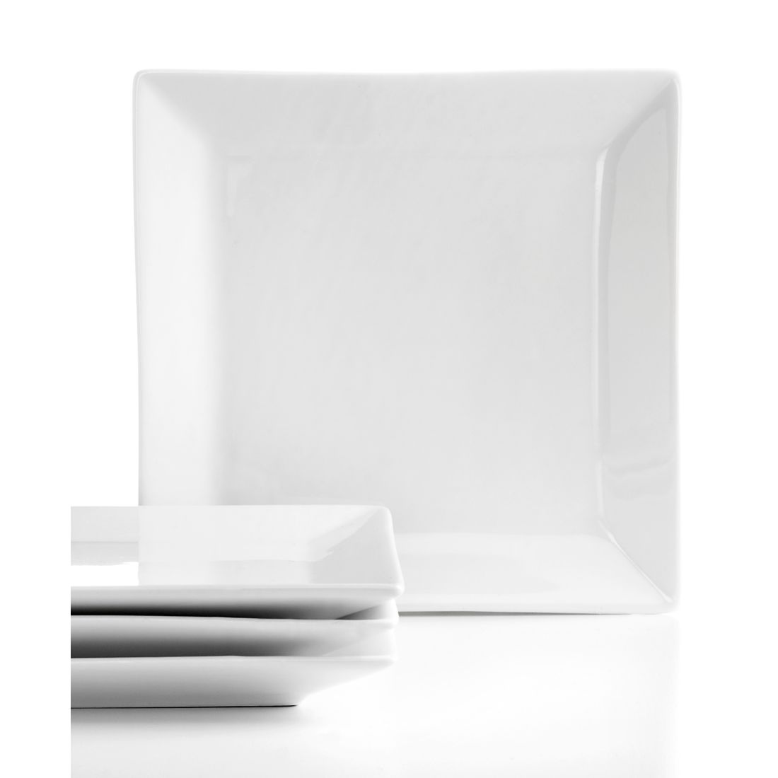 The Cellar Marc Square Appetizer Plates, Set of 4, Exclusively at Macy's