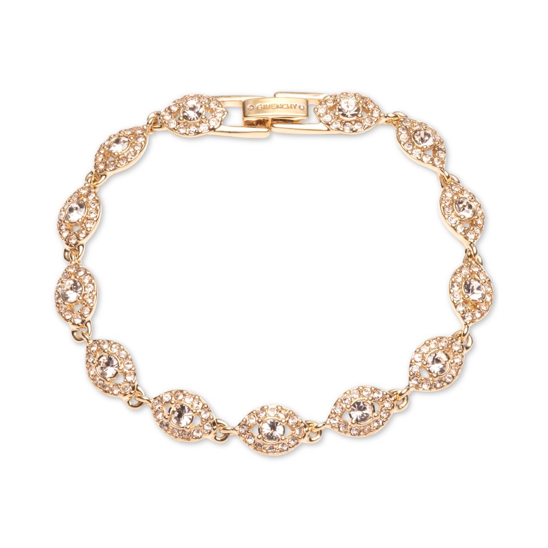 Givenchy Crystal Flex Bracelet