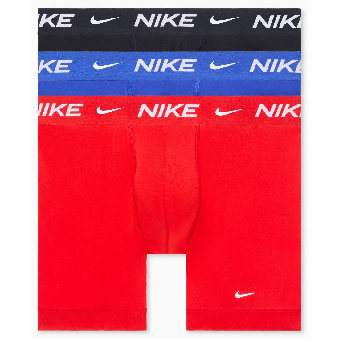 Nike Men's Essential Micro Boxer Briefs, 3-Pack