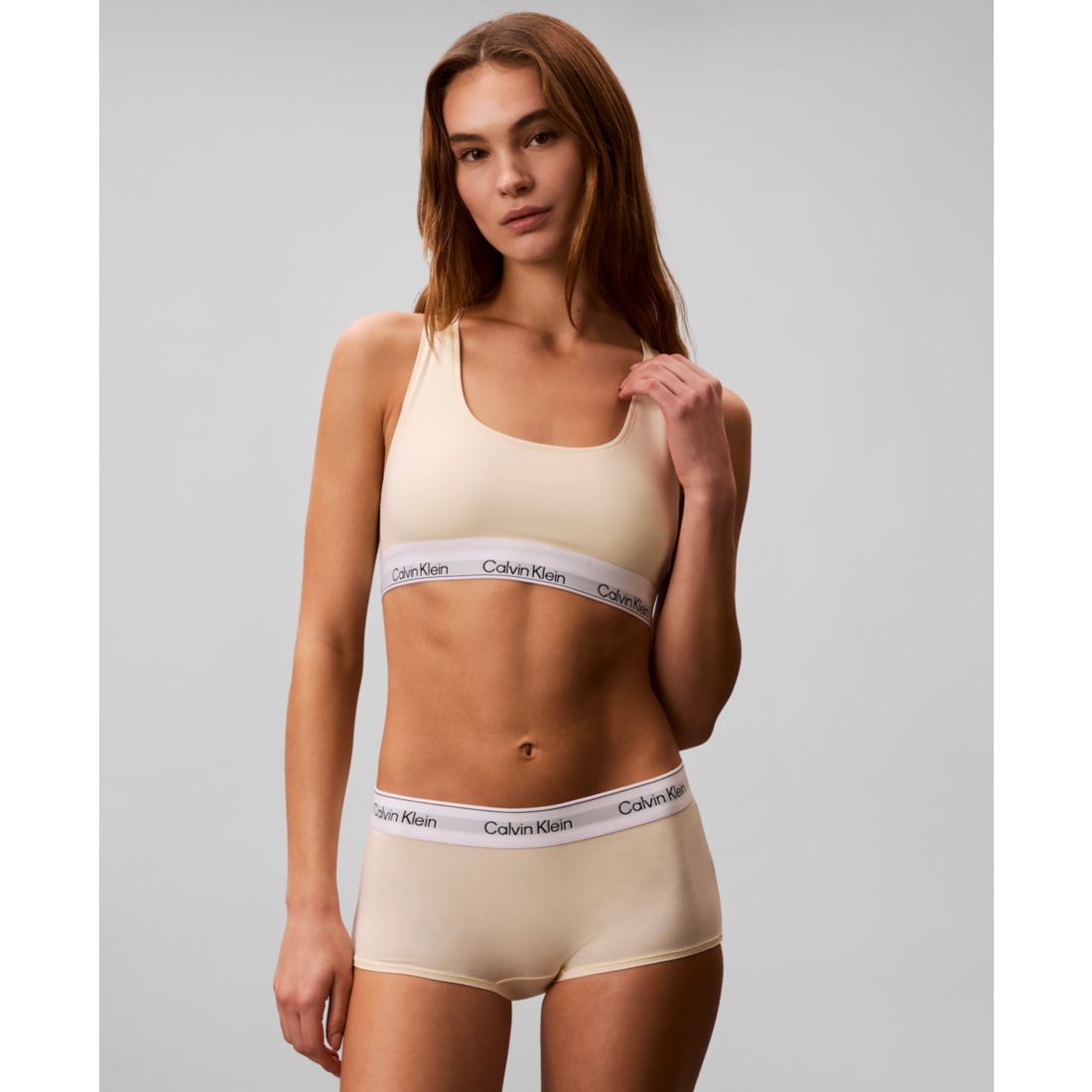 Calvin Klein Icon Cotton Modal Boysho