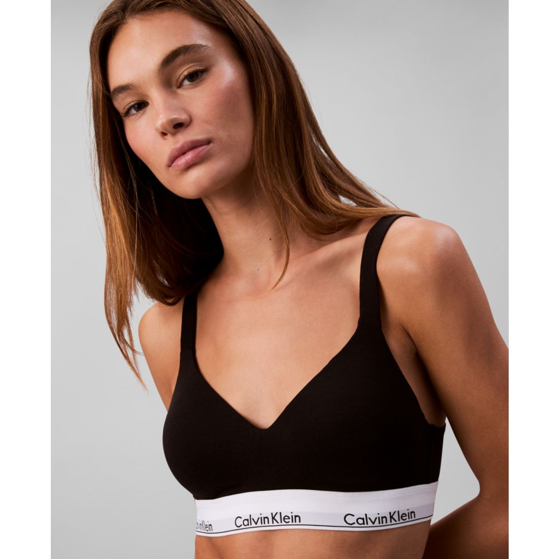 Calvin Klein Women's Full Coverage Lift Bralette