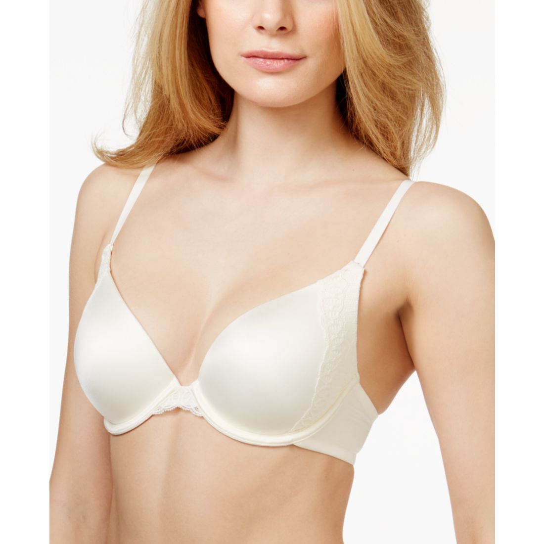 Maidenform Natural Boost Add-a-Size Shaping Underwire Bra 9428