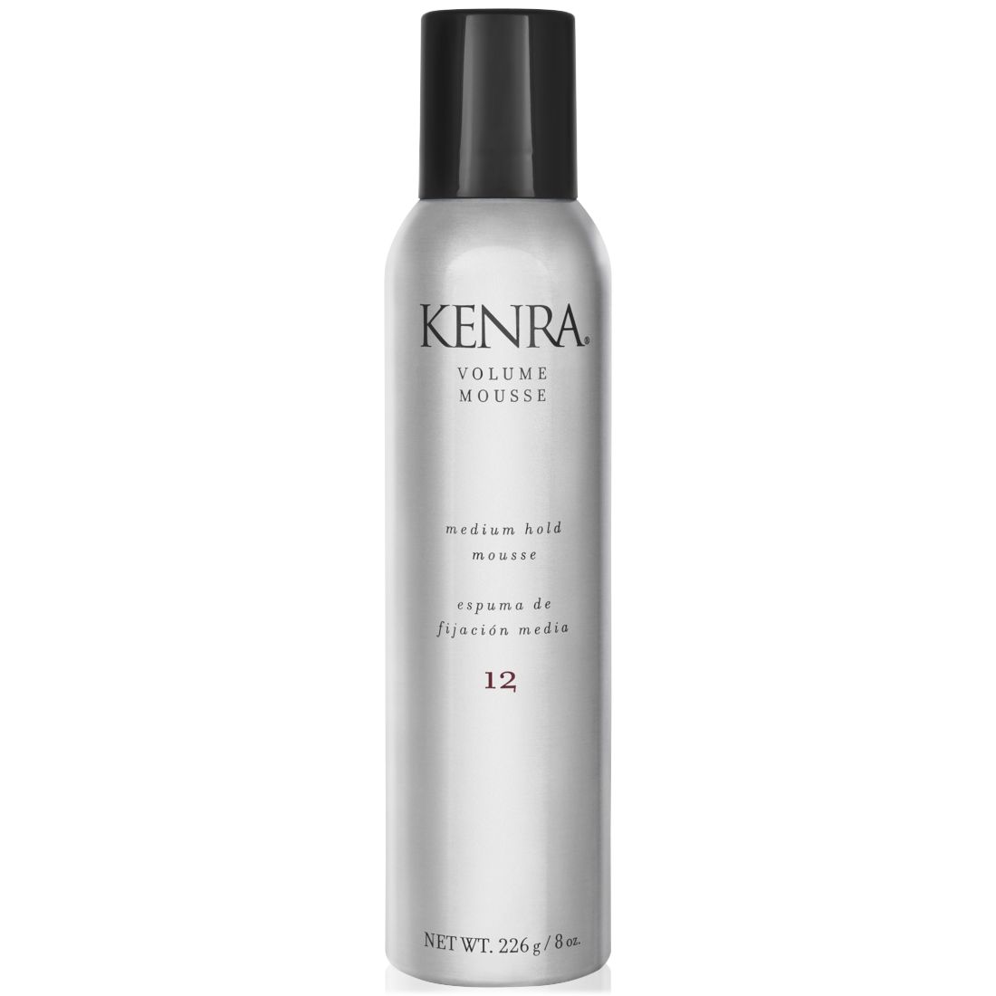 Kenra Professional Volume Styling Mousse, 8oz