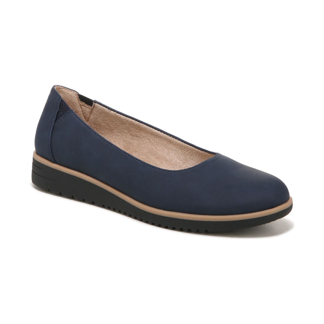 Soul Naturalizer Idea-Ballet Flats