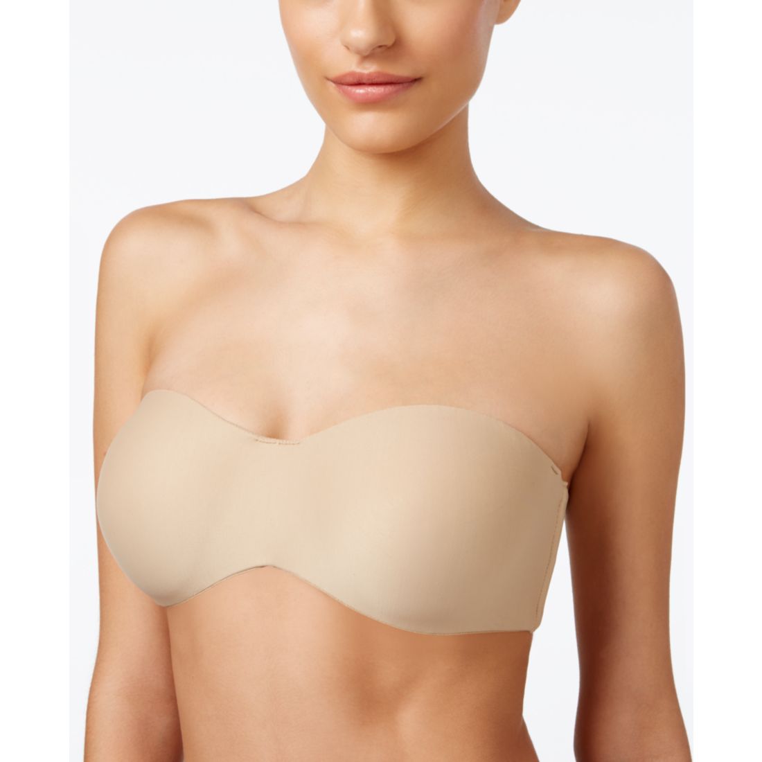 Bali Lilyette by Bali Strapless Minimizer Underwire Bra 939
