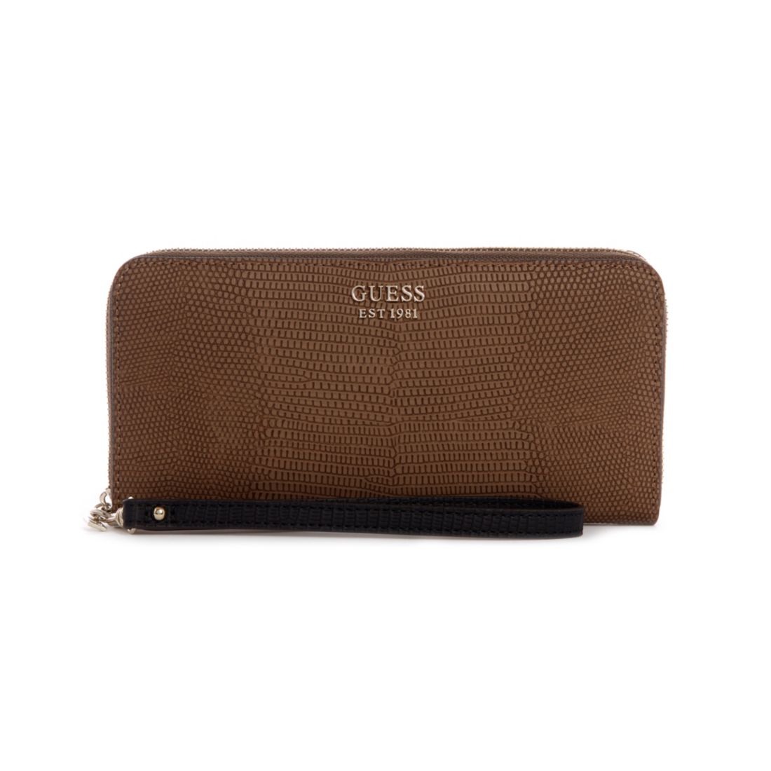 Guess Lyndi Large Zip Around Wallet