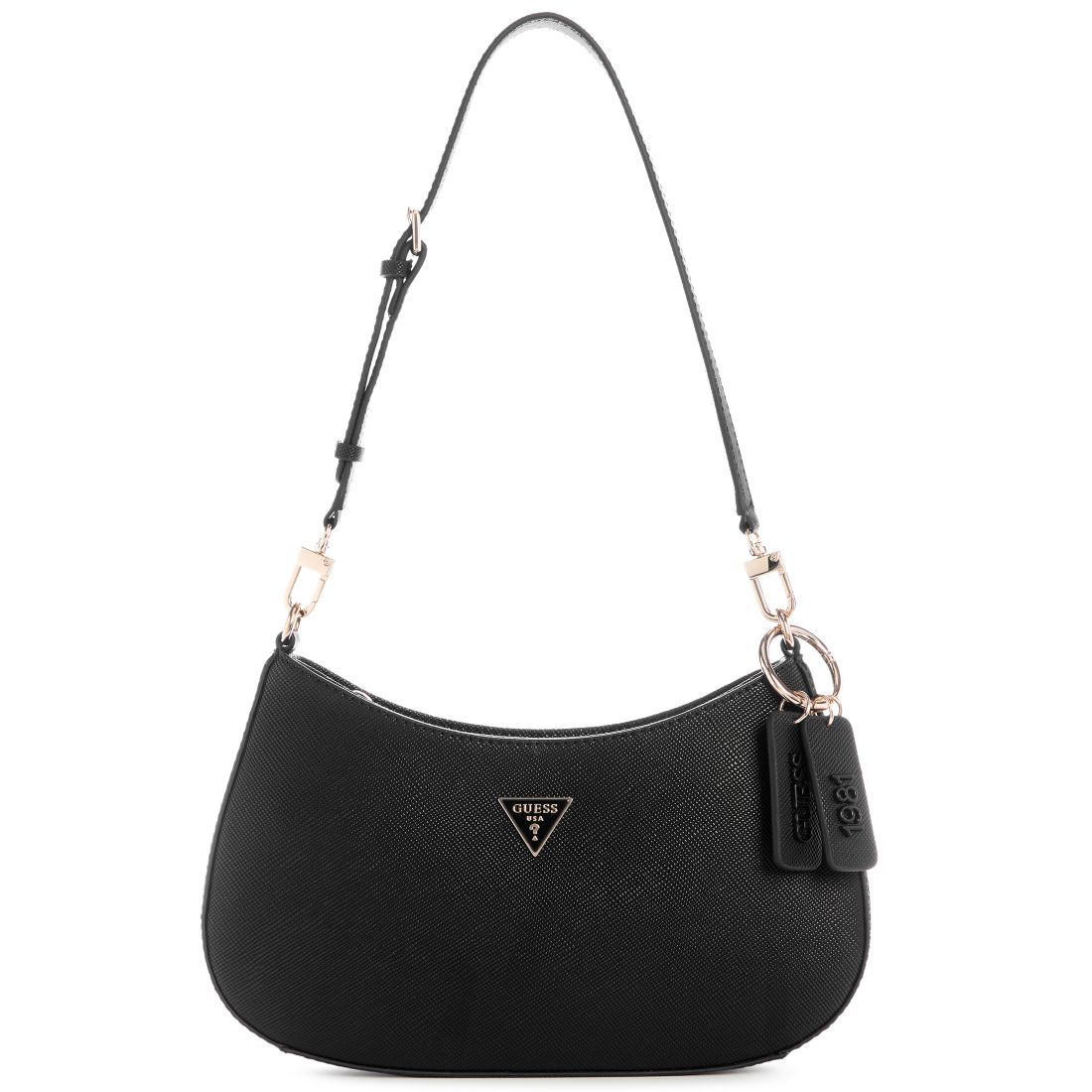 Guess Noelle Top Zip Shoulder Bag