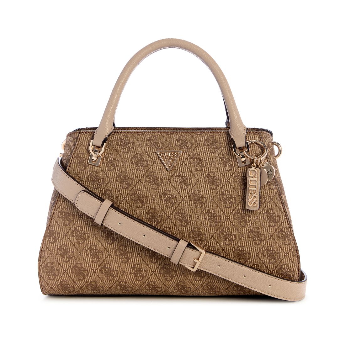 Guess Noelle Ii Luxury Medium Satchel Bag