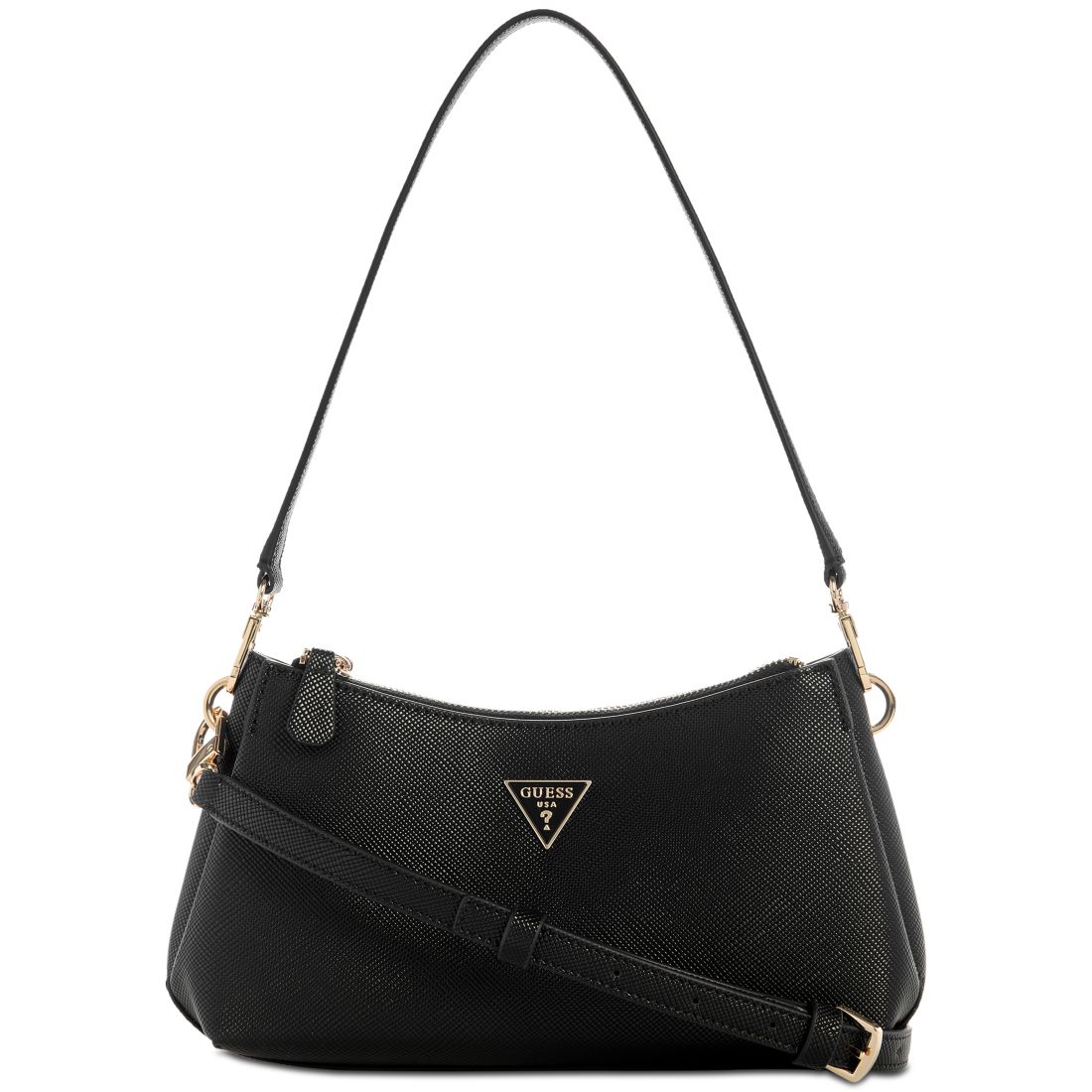 Guess Noelle Ii Small Three Compartment Crossbody