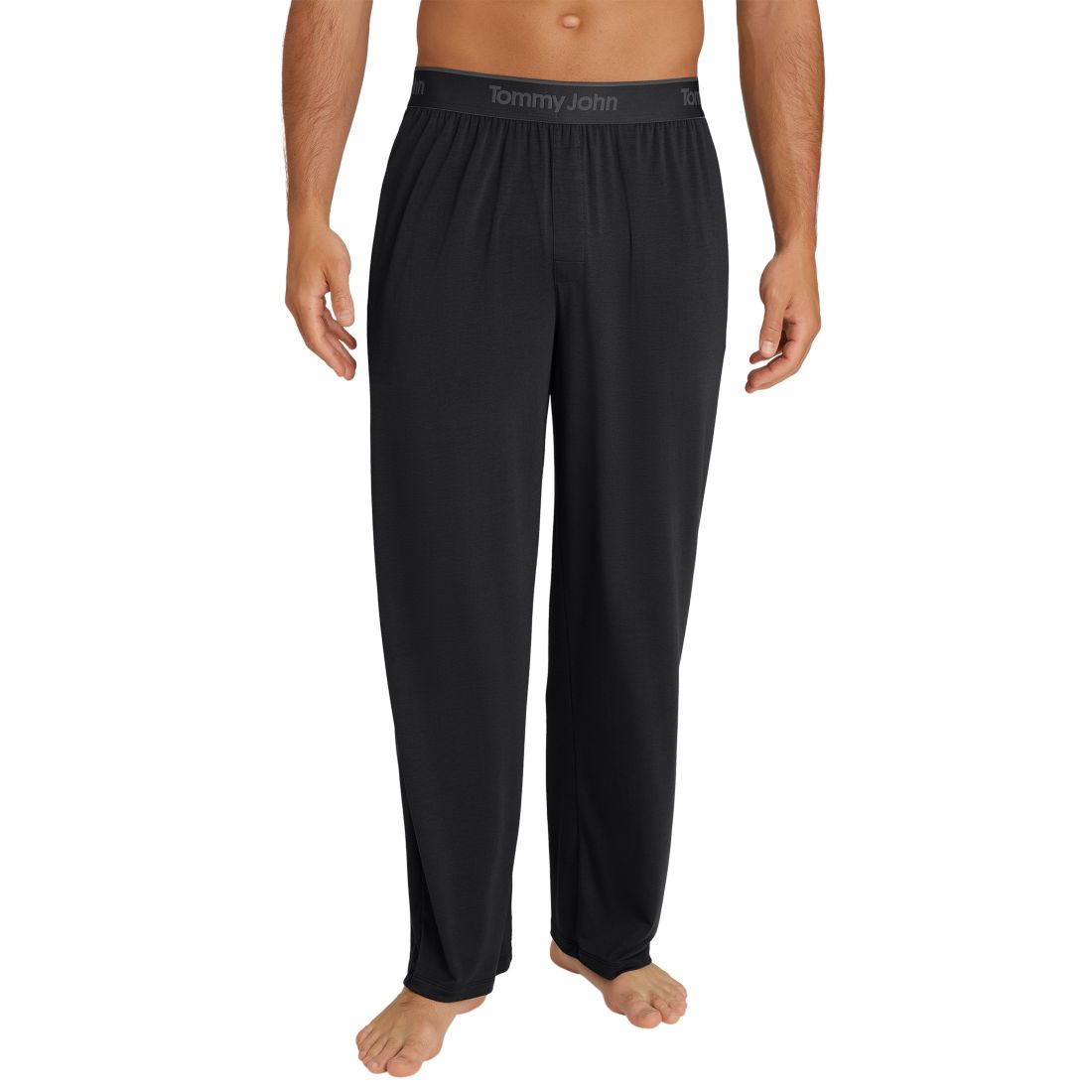 Tommy John Men's Second Skin Pull-On Sleep Pants