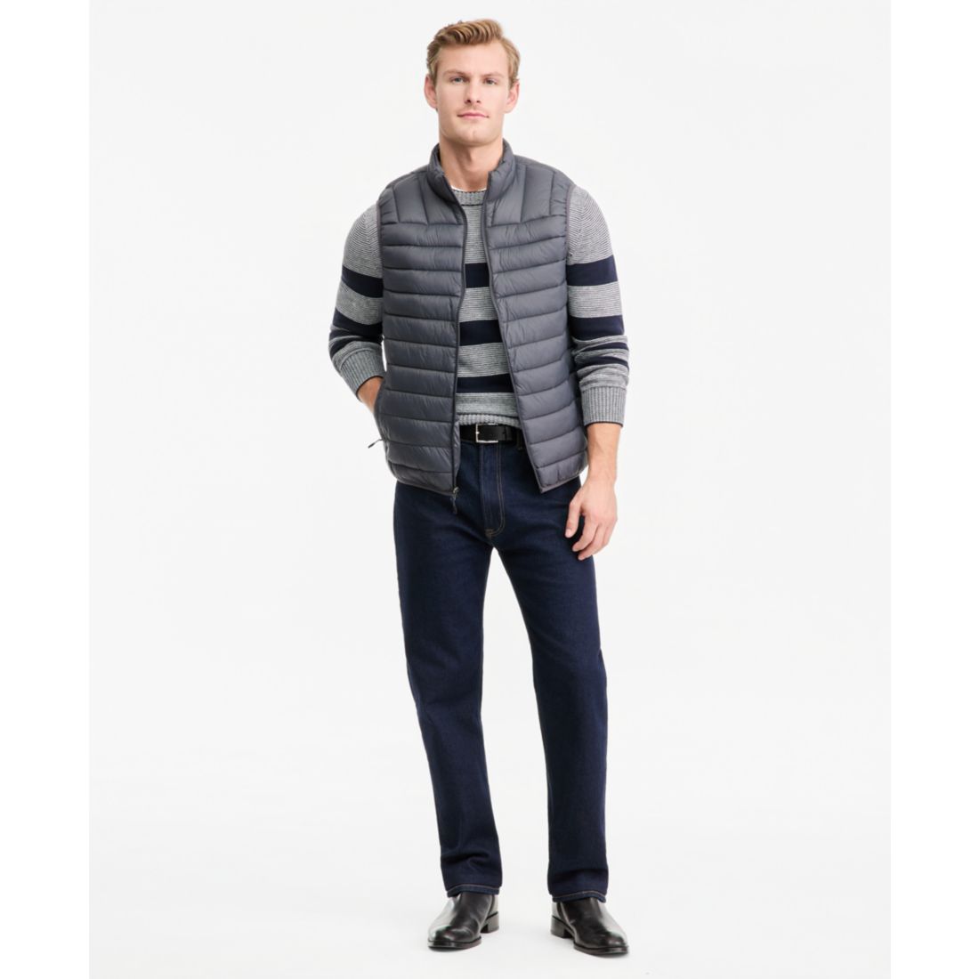 Hawke & Co. Outfitter Men's Brooklyner 2.0 PrimaLoft Packable Vest
