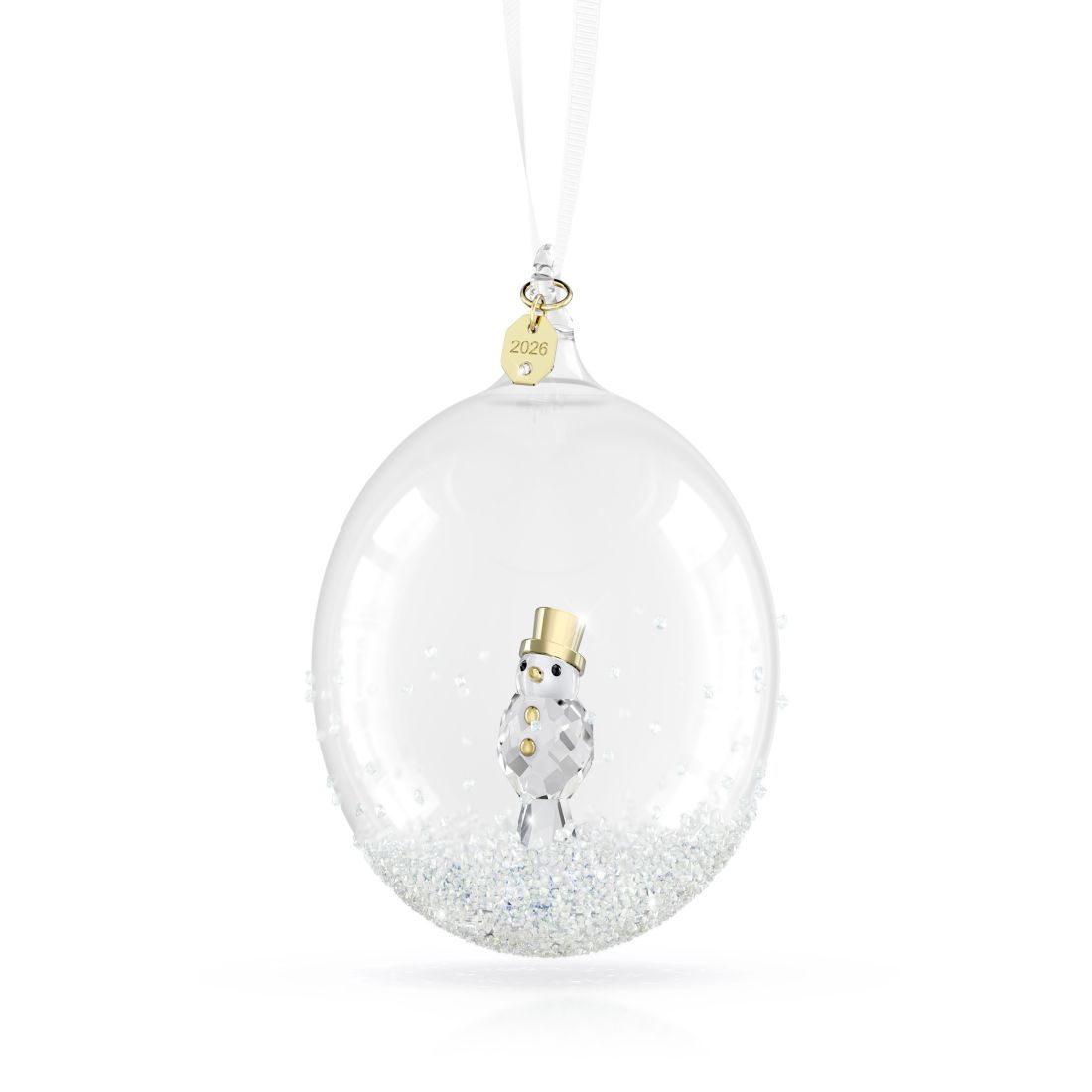 Swarovski 2026 Annual Edition Ball Ornament