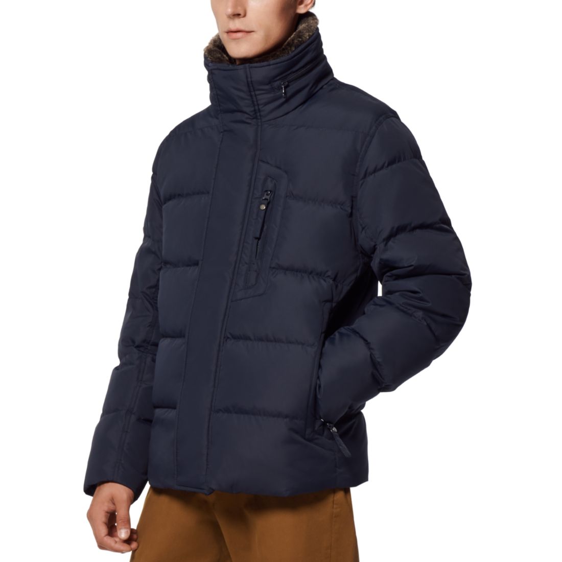 Marc New York Men's Horizon Down Puffer Jacket