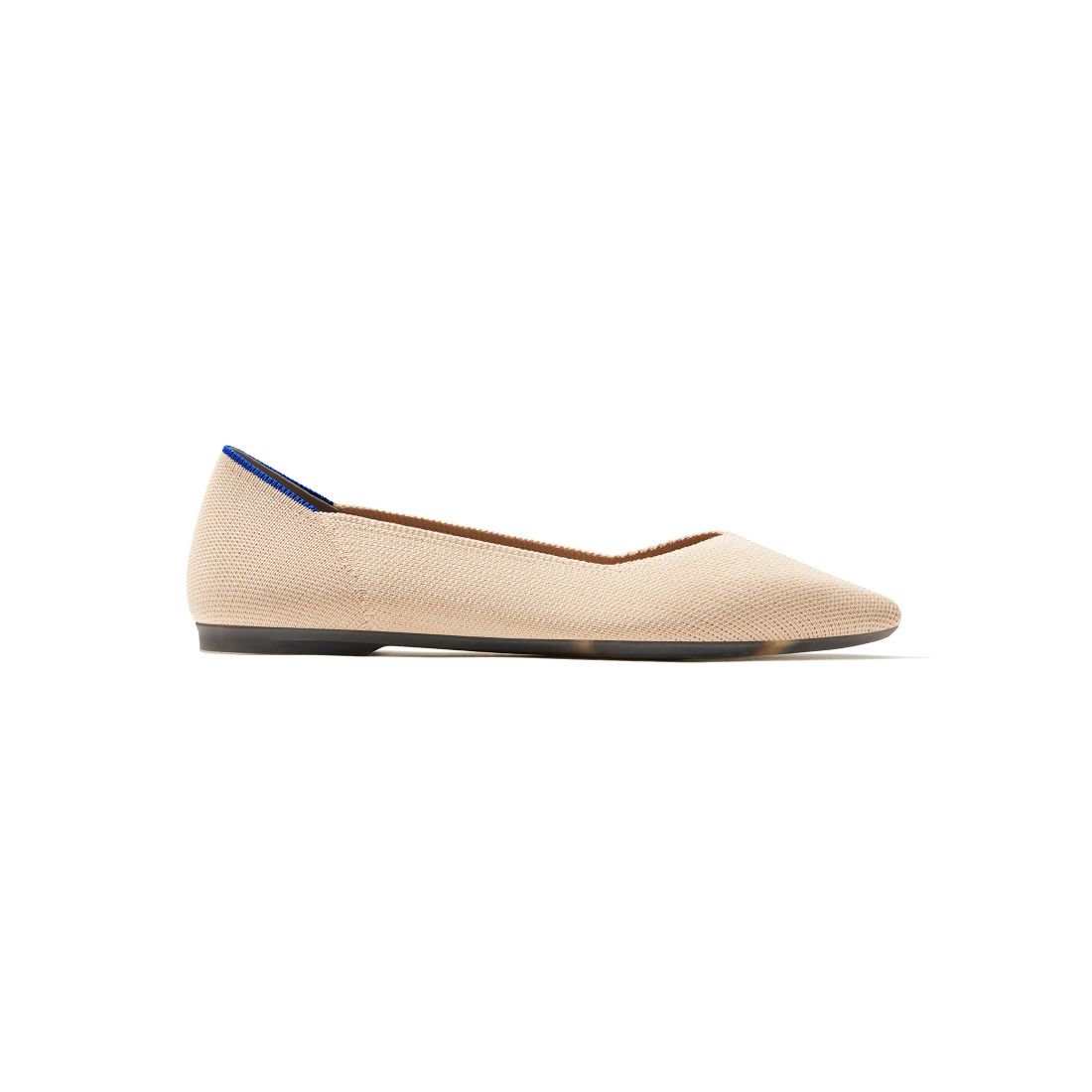 Rothy's Women's Point Ii Ballet Flats