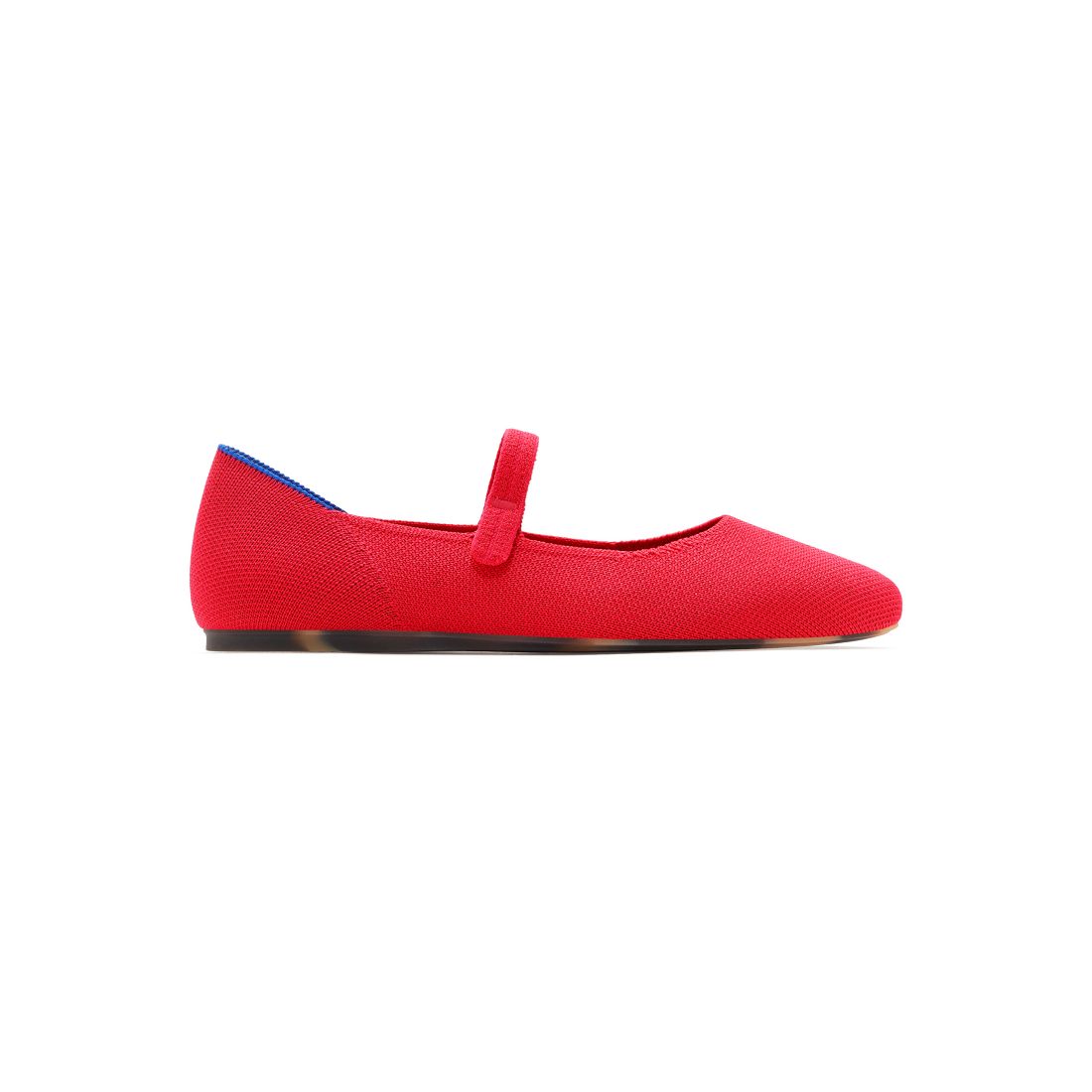 Rothy's Women's Square Mary Jane Flats