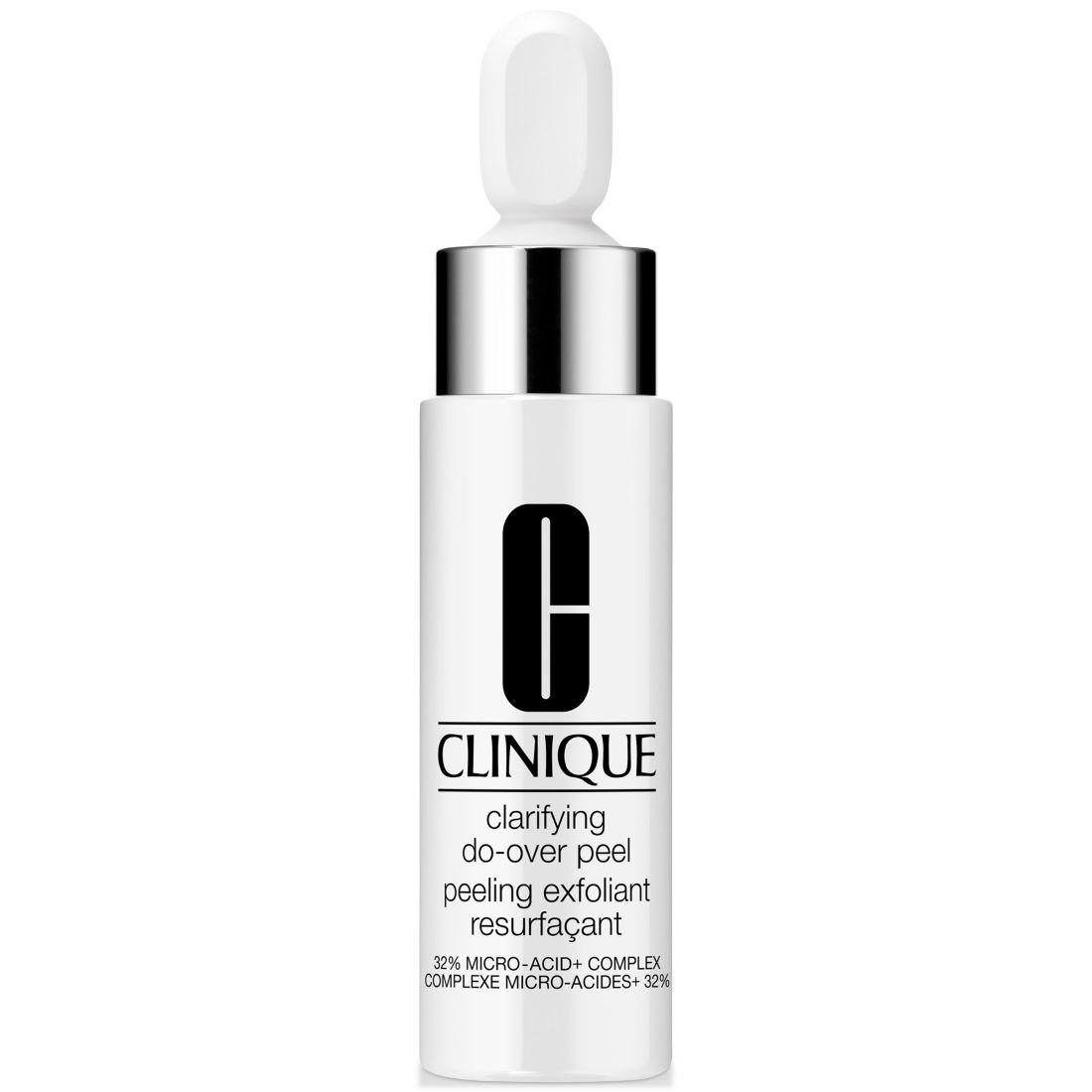 Clinique Clarifying Do-Over Peel, 1oz