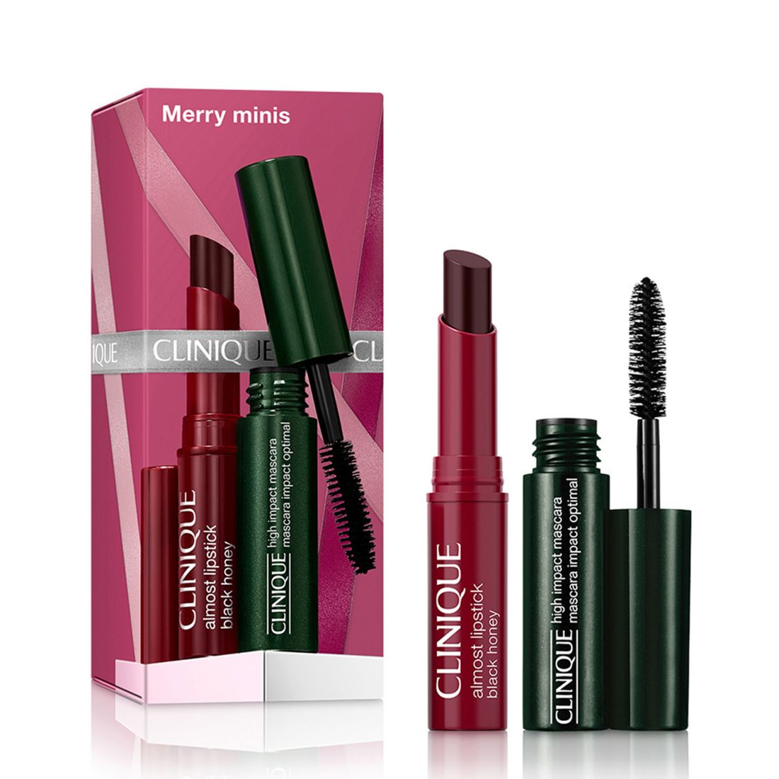Clinique 2-Piece Merry Minis Gift Set