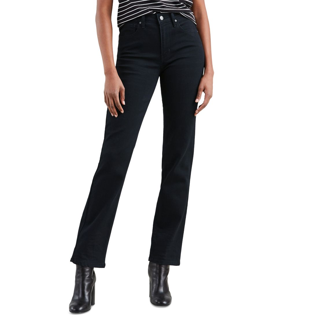 Levi s Women's 724 Straight-Leg Jeans
