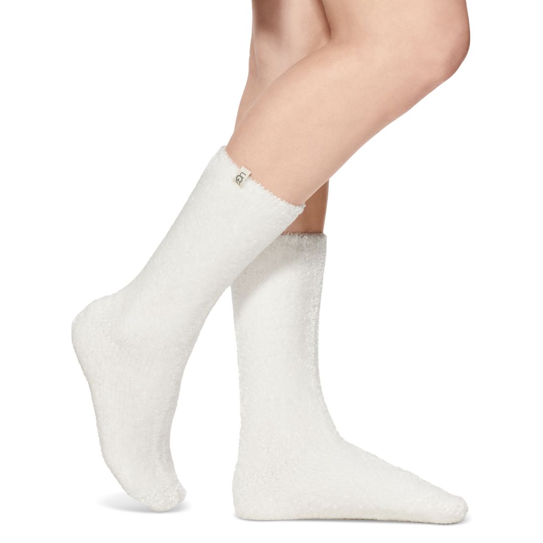 UGG Women's Leda Cozy Knit Crew Socks