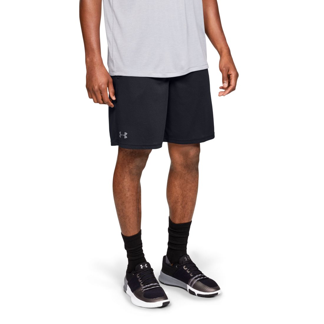 Under Armour Men's Tech 9" Mesh Shorts