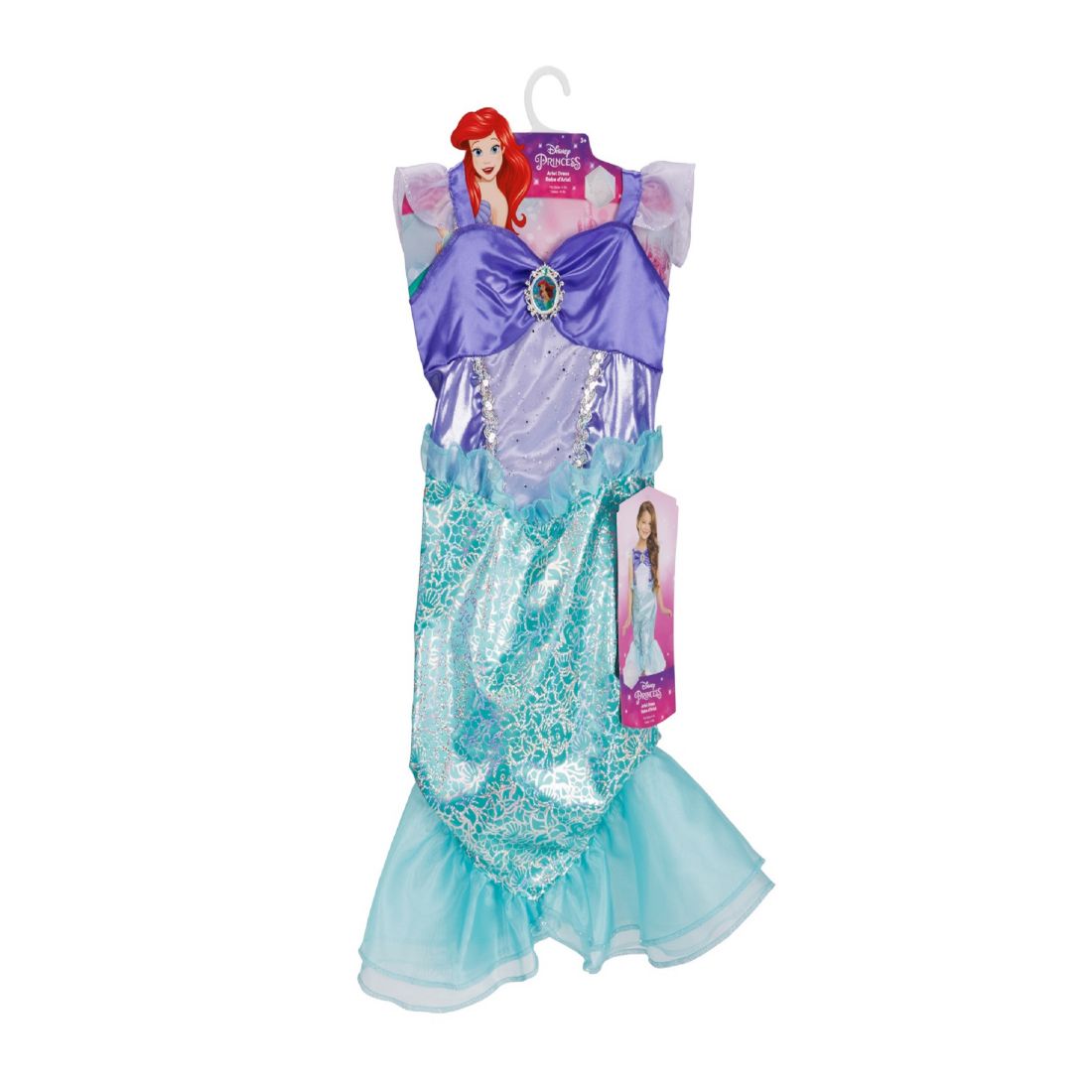 Disney Princess Ariel Core Dress