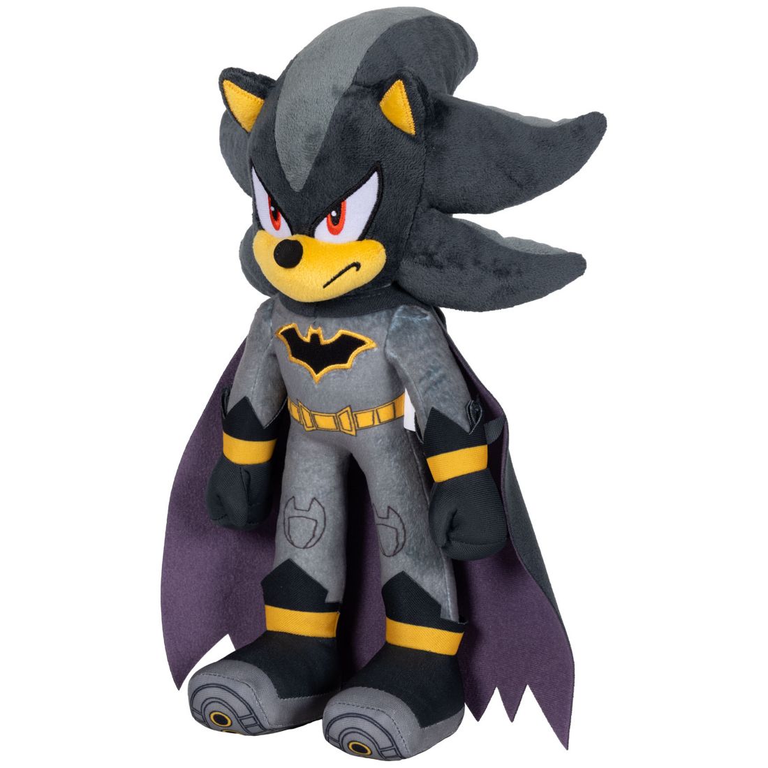 Sonic Shadow Project Jacket 13" Deluxe Plush