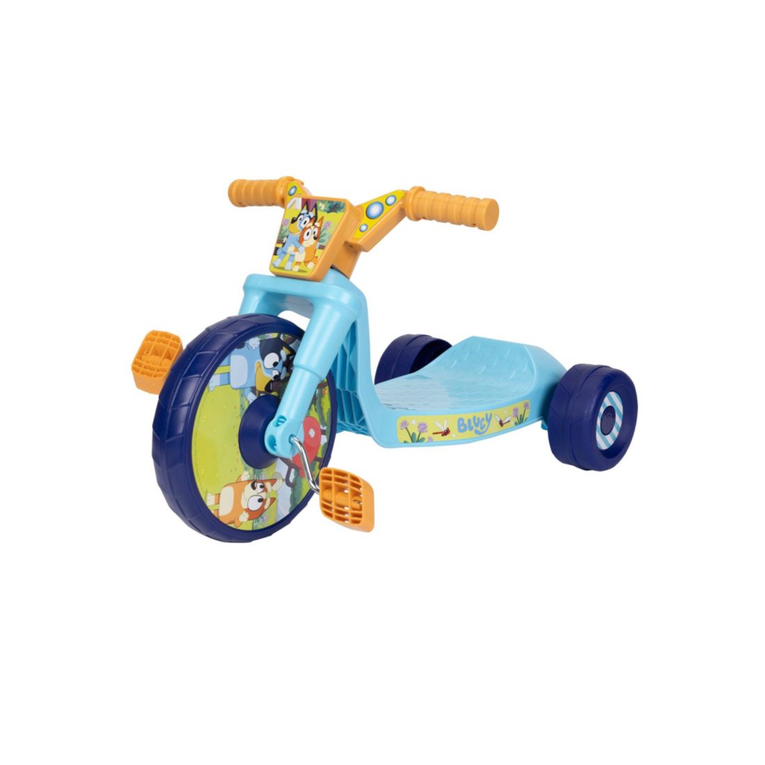 Bluey Disney Bluey 10" Fly Wheels Cruiser