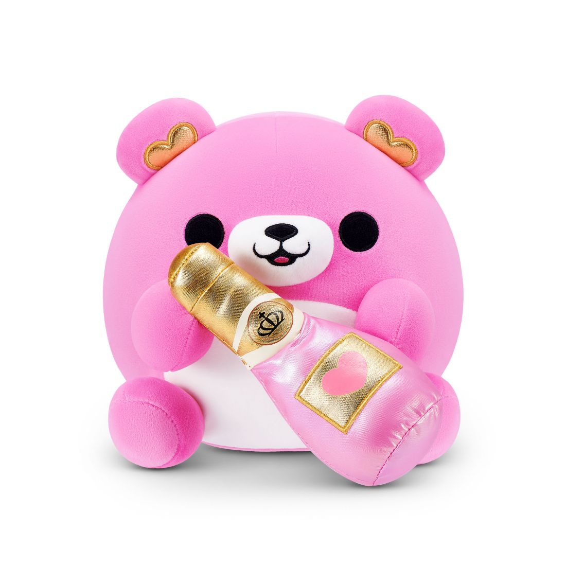 Zuru Snackles S2 Valentine 8" Bear
