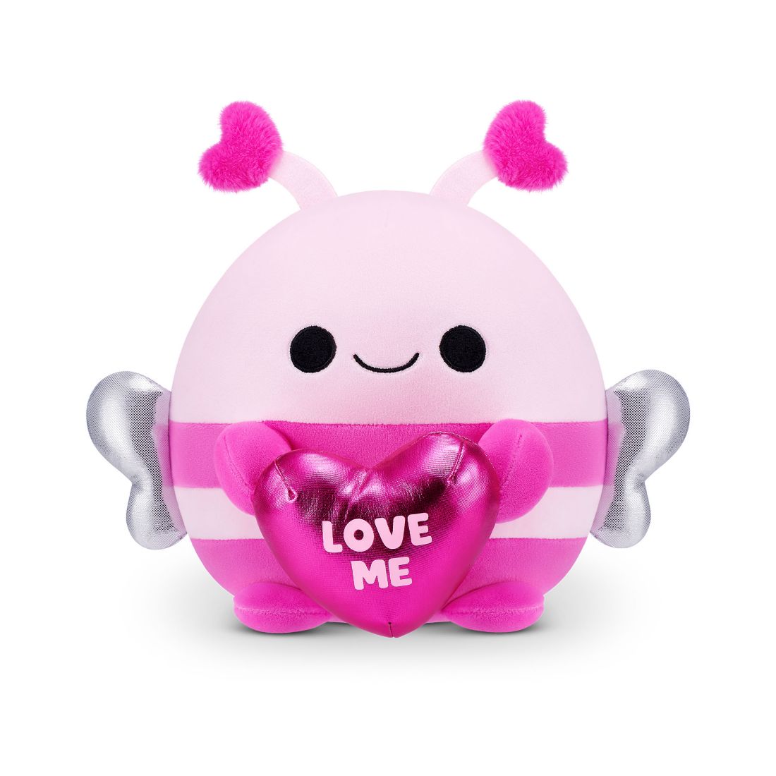 Zuru Snackles S2 Valentine 8" Bumblebee