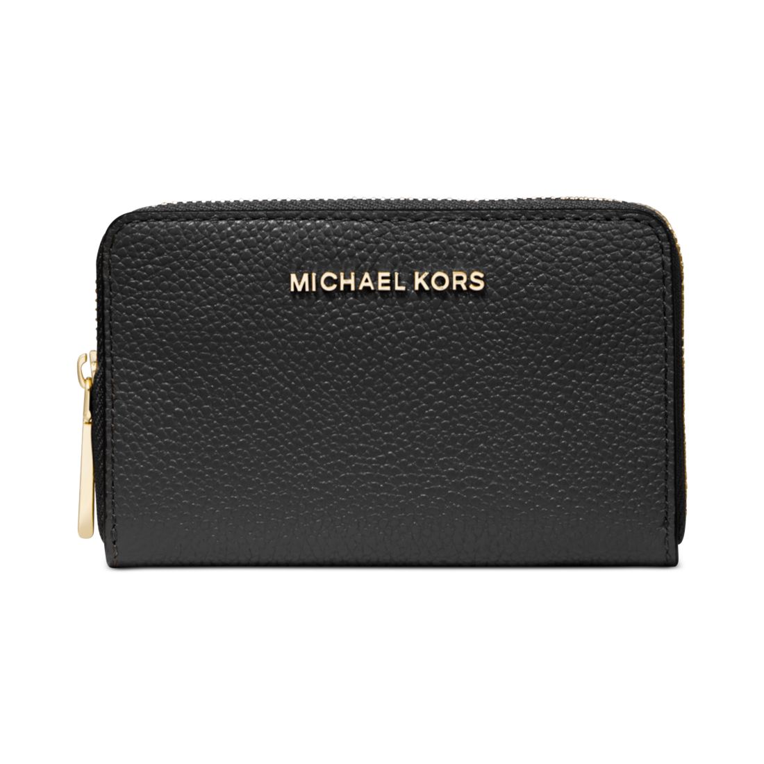 Michael Kors Jet Set Small Zip Around Card Case