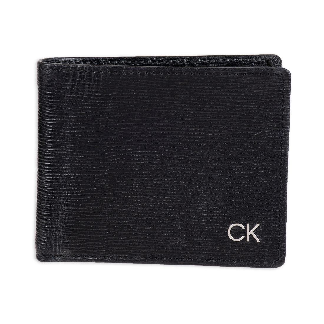 Calvin Klein Men's Rfid Slimfold Extra Capacity Wallet