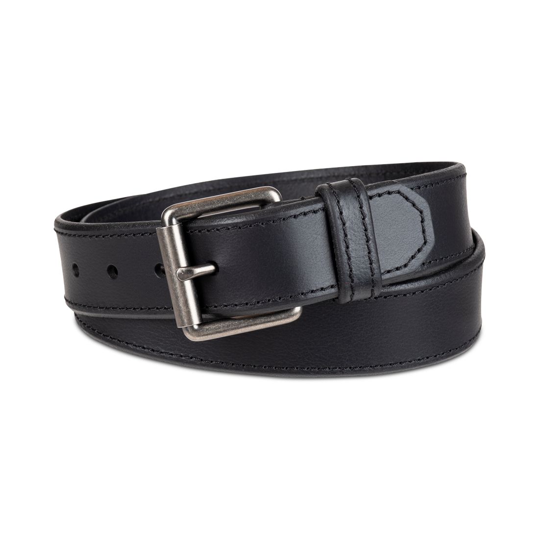 Levi s Men's Beveled-Edge Leather Belt