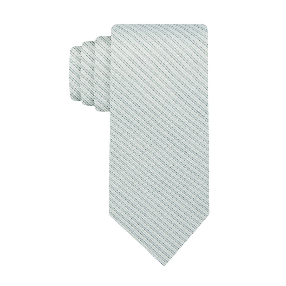 Calvin Klein Men's Fontana Stripe Pattern Tie