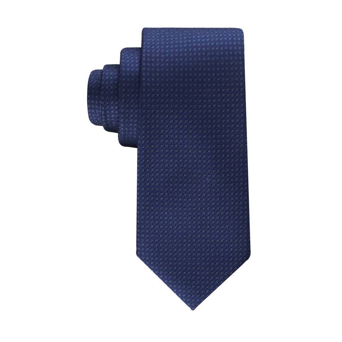 Calvin Klein Men's Chaves Solid Unsolid Classic Tie