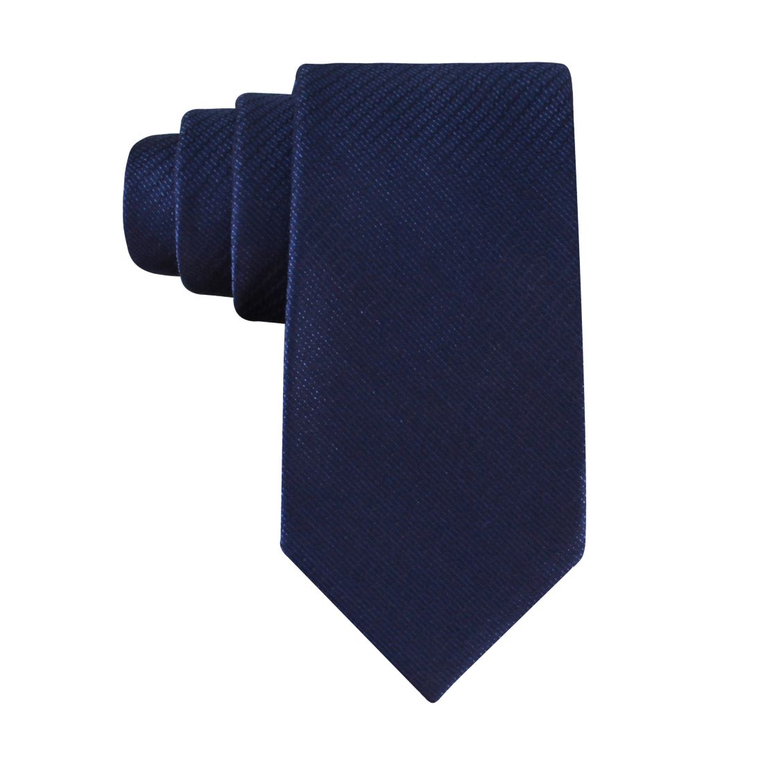 Calvin Klein Men's Dalmas Unsolid Solid Classic Tie