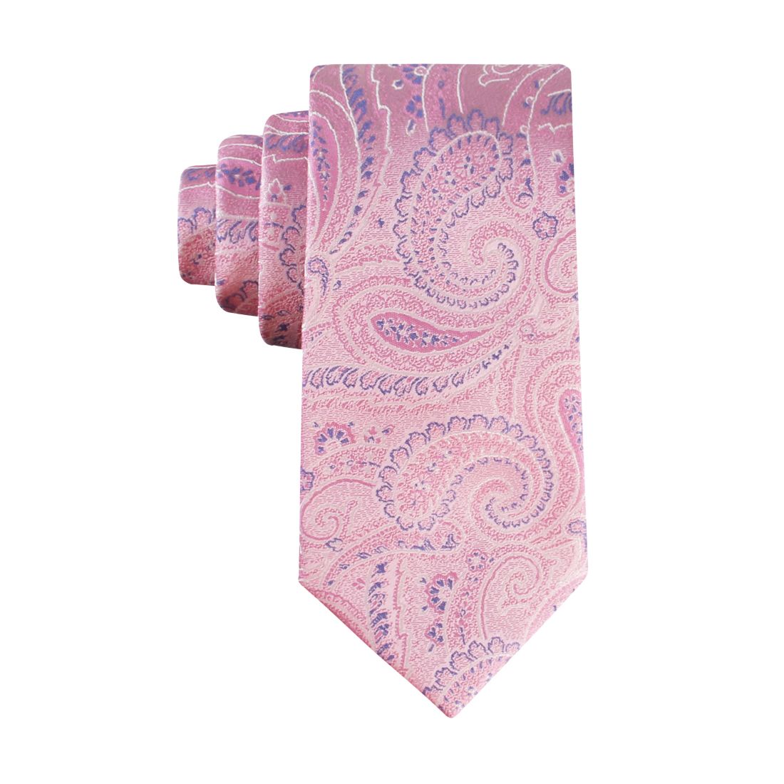 Tommy Hilfiger Men's Hawkins Paisley Pattern Tie