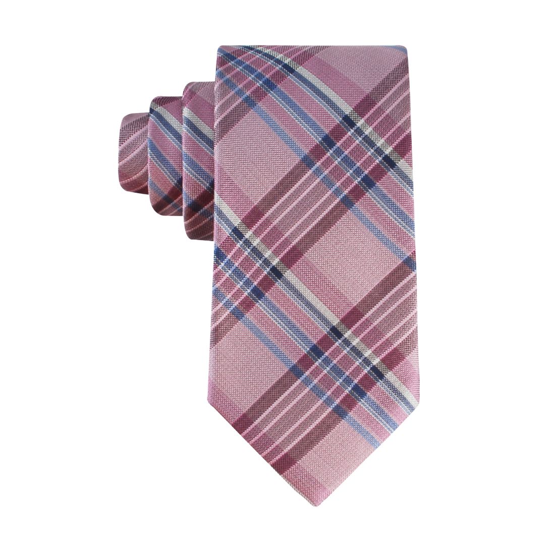 Tommy Hilfiger Men's Plaid Pattern Tie