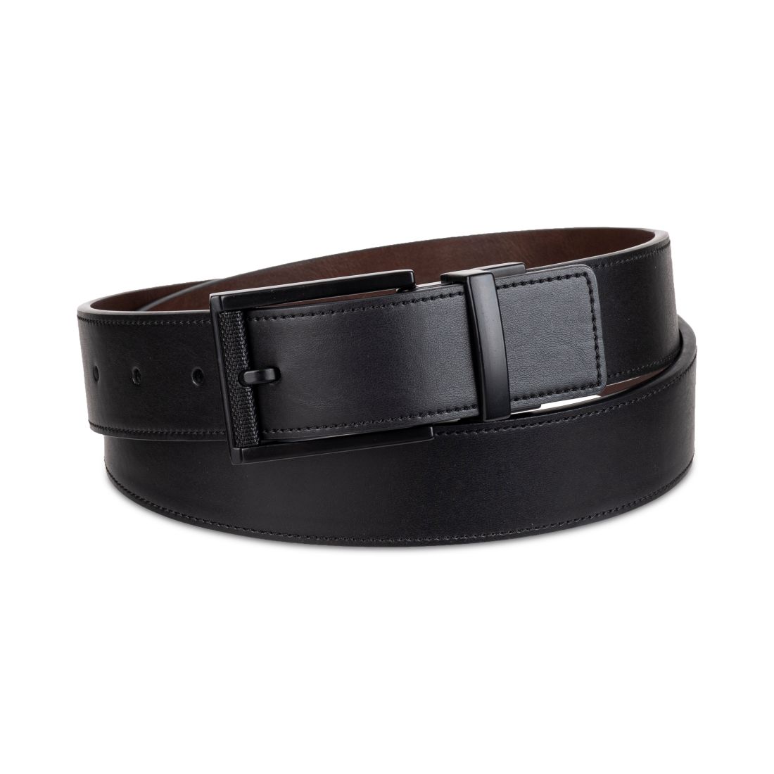 Kenneth Cole Reaction Men's Reversible Stretch Belt