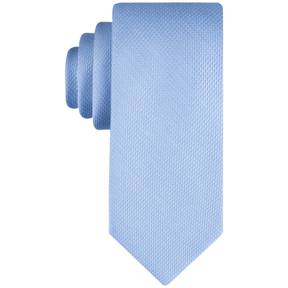 Tommy Hilfiger Men's Rope Solid Tie