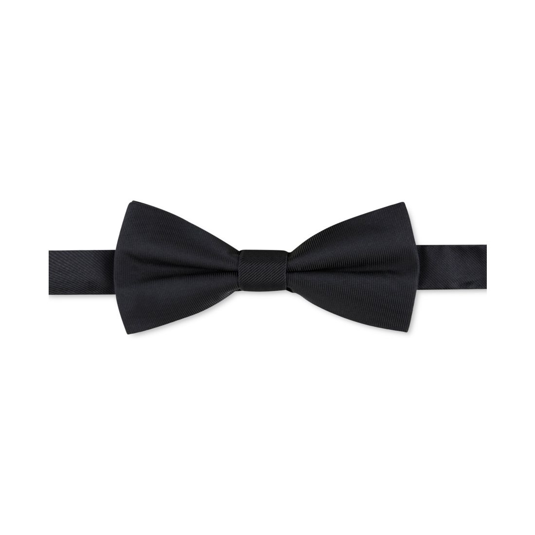 Calvin Klein Men's Unison Solid Self-Tie Bow Tie