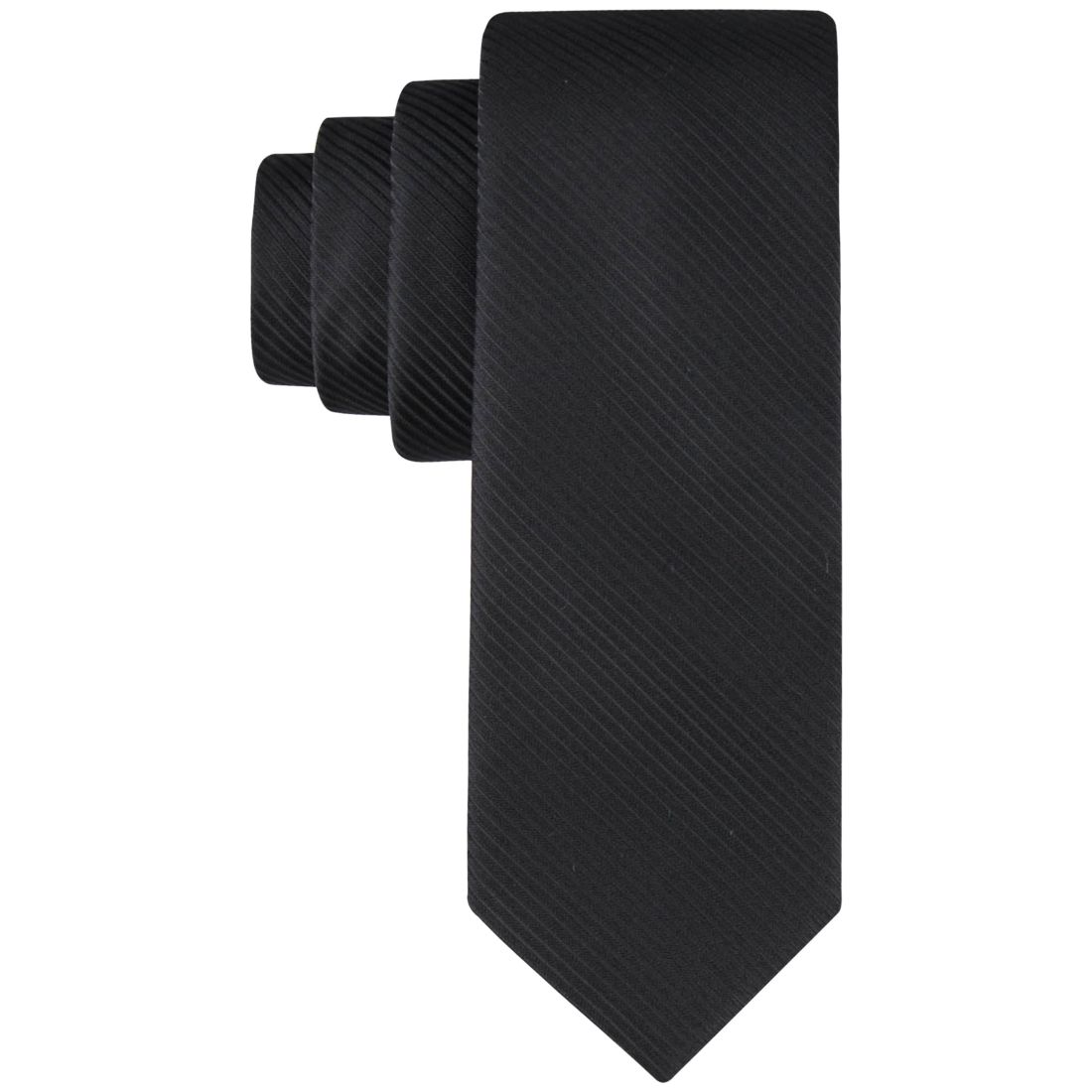 Calvin Klein Men's King Cord Solid Tie