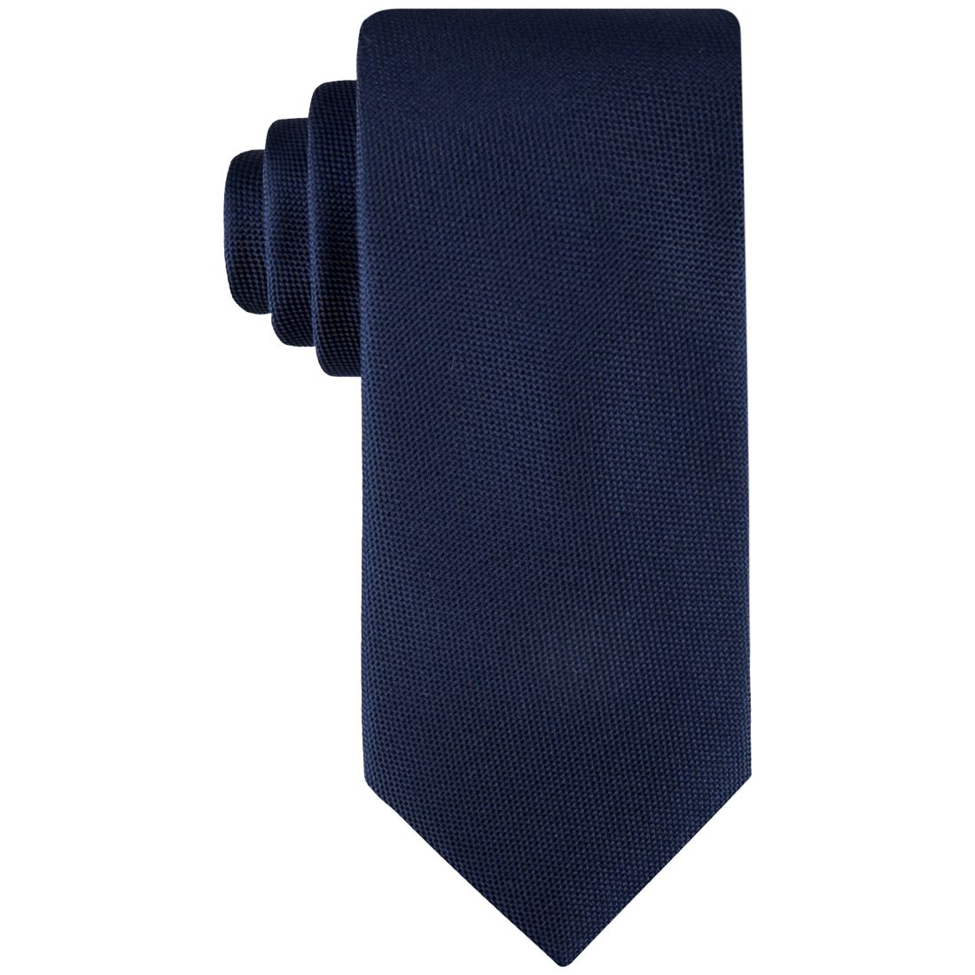 Tommy Hilfiger Men's Oxford Solid Tie