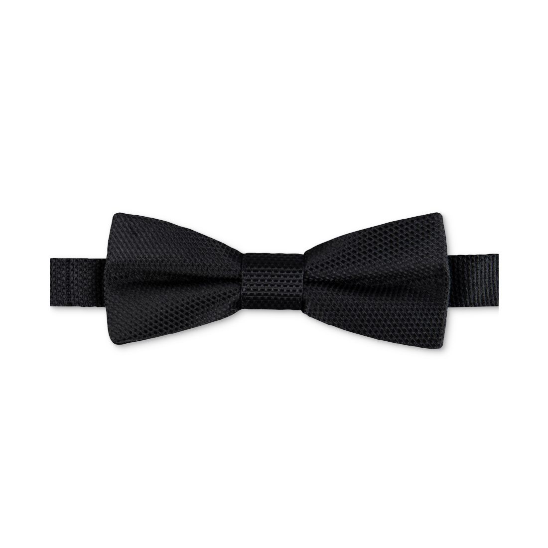 Calvin Klein Men's Textured Solid Bow Tie
