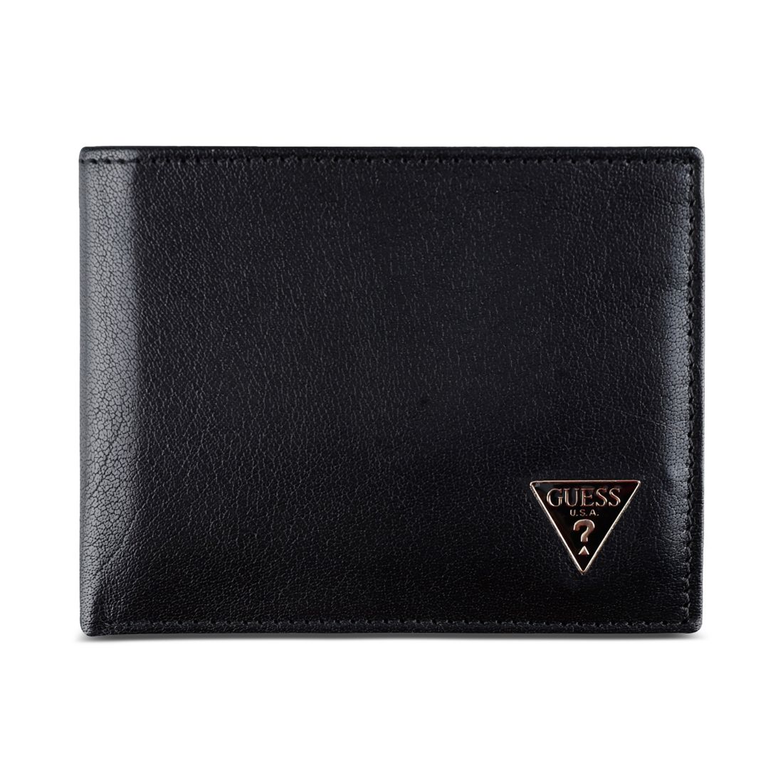 Guess Men's Chavez Pocketmate Logo Wallet